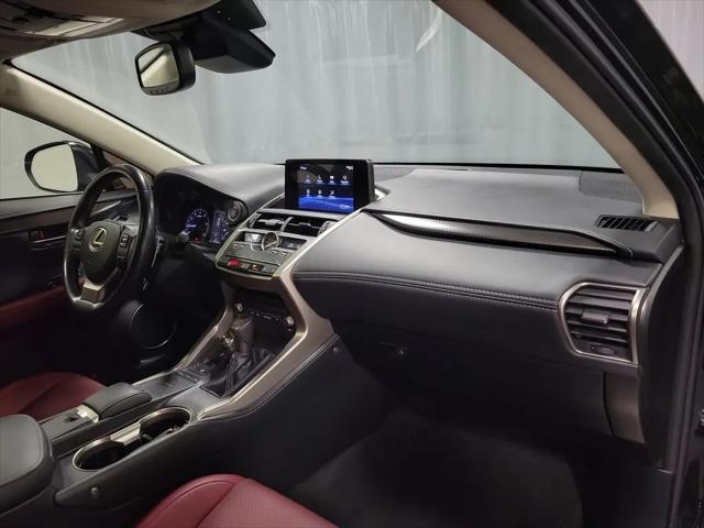 2020 Lexus NX 300 NX 300
