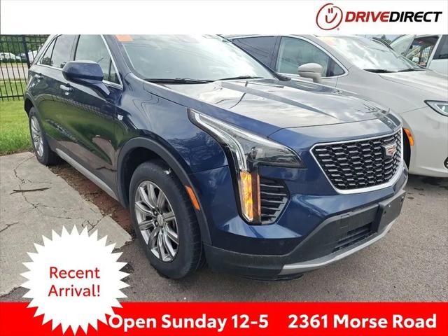 2020 Cadillac XT4 AWD Premium Luxury for sale near Columbus, OH