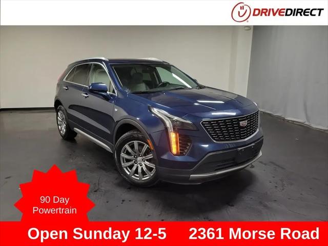 2020 Cadillac XT4 AWD Premium Luxury for sale near Columbus, OH