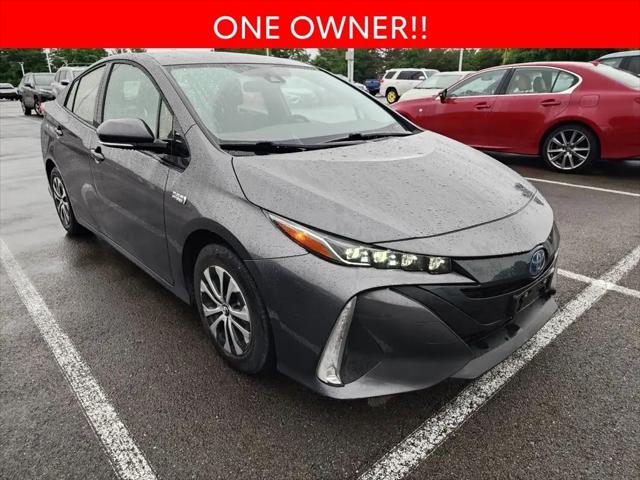 2020 Toyota Prius Prime XLE