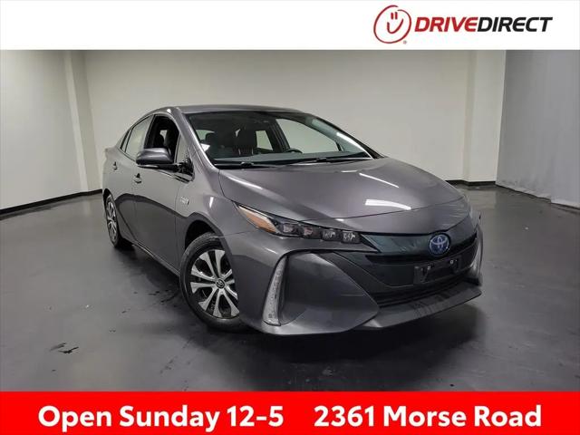 2020 Toyota Prius Prime XLE for sale near Columbus, OH