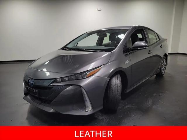 2020 Toyota Prius Prime XLE