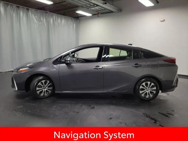 2020 Toyota Prius Prime XLE
