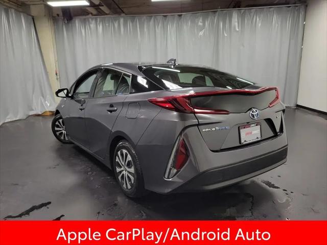 2020 Toyota Prius Prime XLE