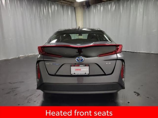 2020 Toyota Prius Prime XLE