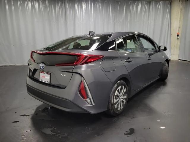 2020 Toyota Prius Prime XLE