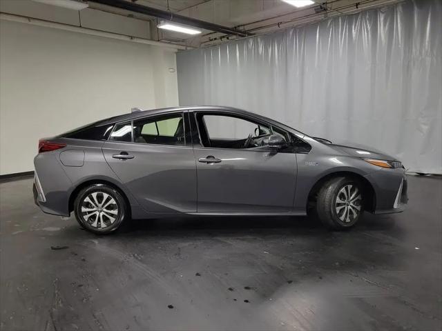 2020 Toyota Prius Prime XLE