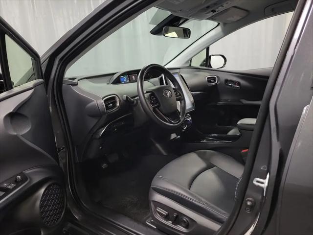 2020 Toyota Prius Prime XLE