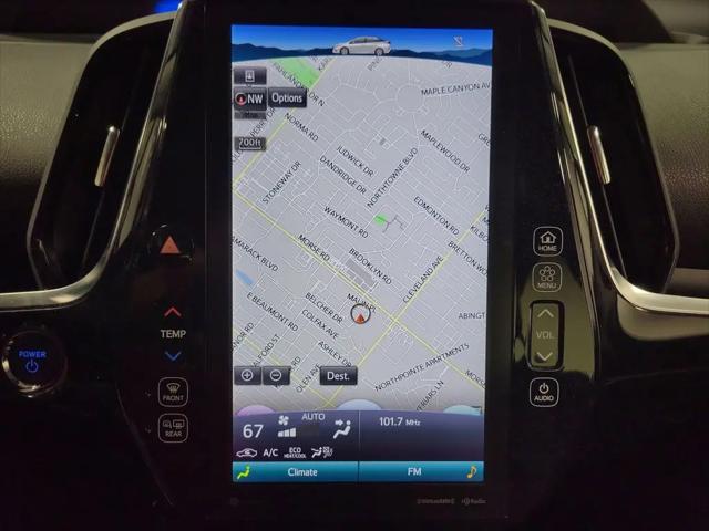 2020 Toyota Prius Prime XLE