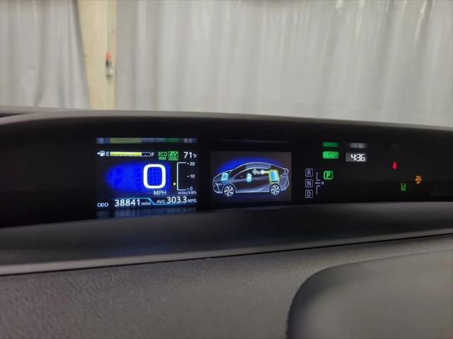 2020 Toyota Prius Prime XLE