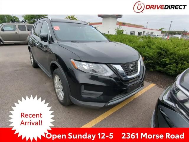 2018 Nissan Rogue SV for sale near Columbus, OH