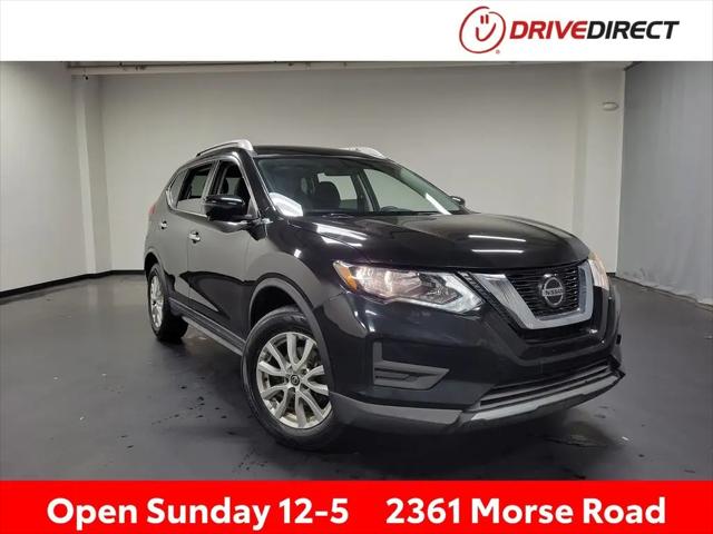 2018 Nissan Rogue SV for sale near Columbus, OH