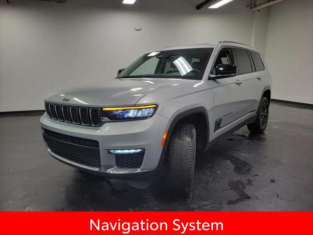 2023 Jeep Grand Cherokee L Limited 4x4