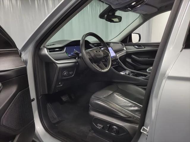2023 Jeep Grand Cherokee L Limited 4x4