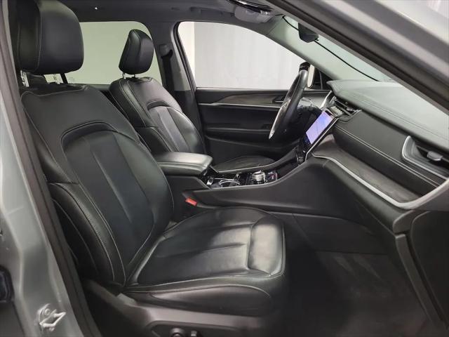 2023 Jeep Grand Cherokee L Limited 4x4
