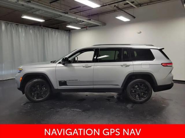 2023 Jeep Grand Cherokee L Limited 4x4