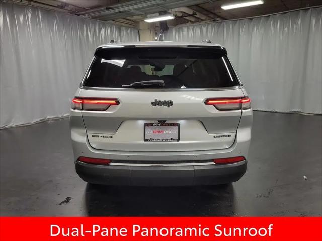 2023 Jeep Grand Cherokee L Limited 4x4