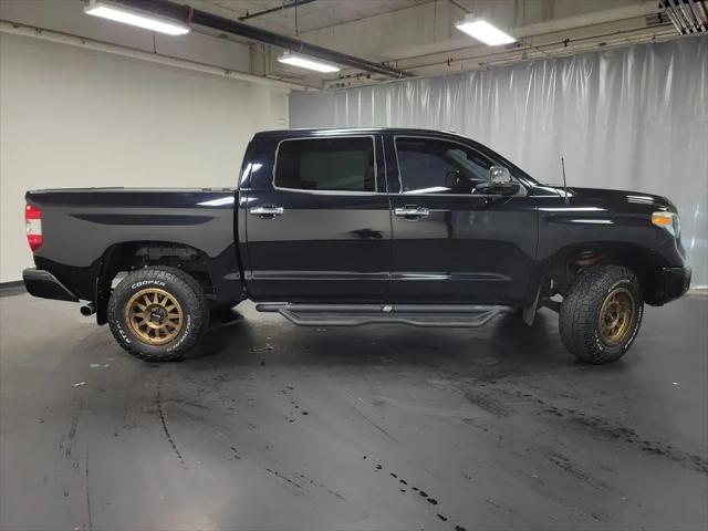 2018 Toyota Tundra Platinum 5.7L V8