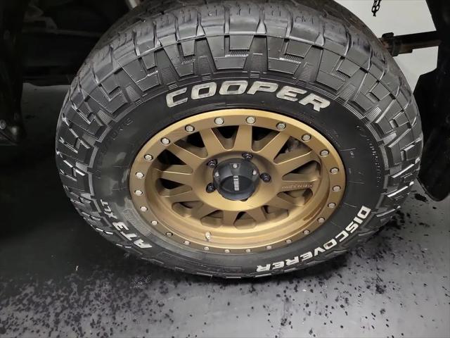 2018 Toyota Tundra Platinum 5.7L V8