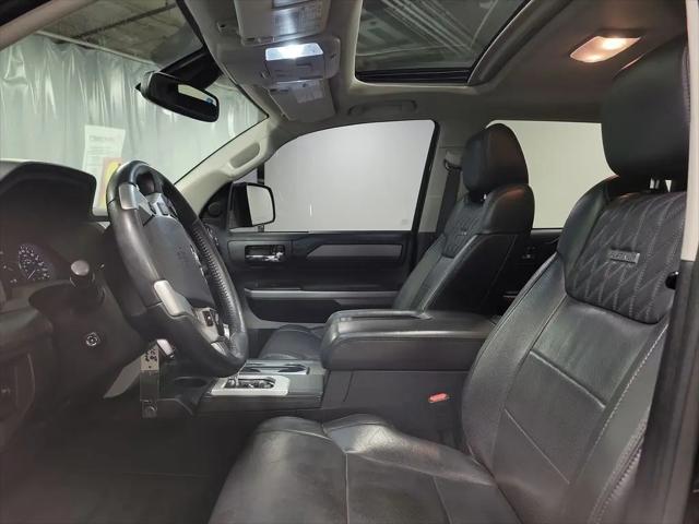 2018 Toyota Tundra Platinum 5.7L V8