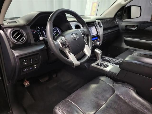 2018 Toyota Tundra Platinum 5.7L V8