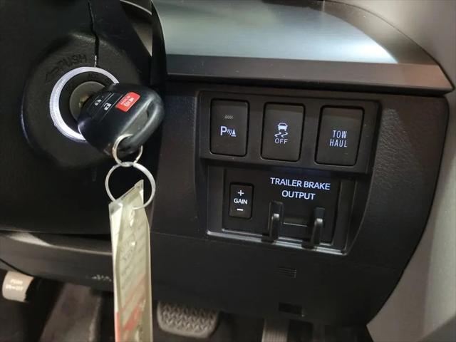 2018 Toyota Tundra Platinum 5.7L V8