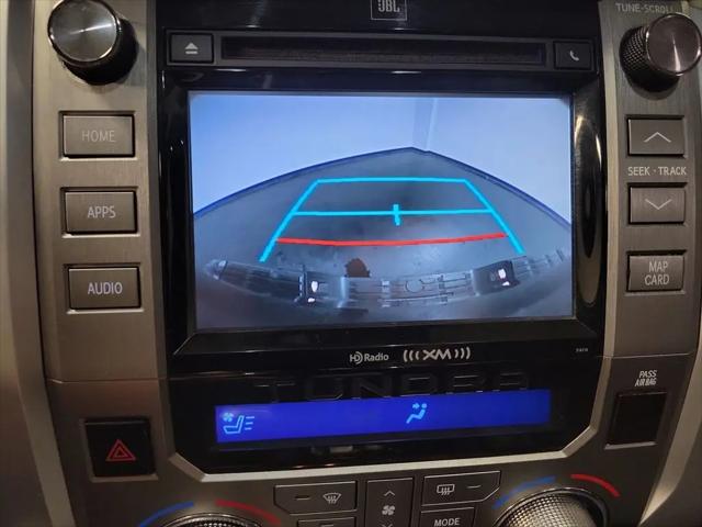 2018 Toyota Tundra Platinum 5.7L V8