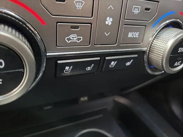 2018 Toyota Tundra Platinum 5.7L V8