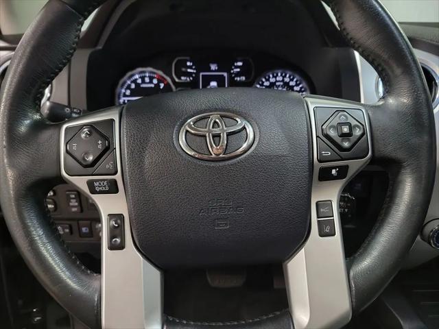 2018 Toyota Tundra Platinum 5.7L V8