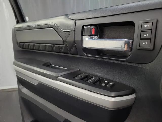 2018 Toyota Tundra Platinum 5.7L V8