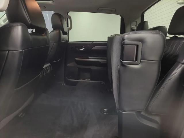 2018 Toyota Tundra Platinum 5.7L V8