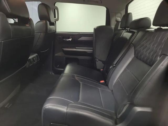 2018 Toyota Tundra Platinum 5.7L V8