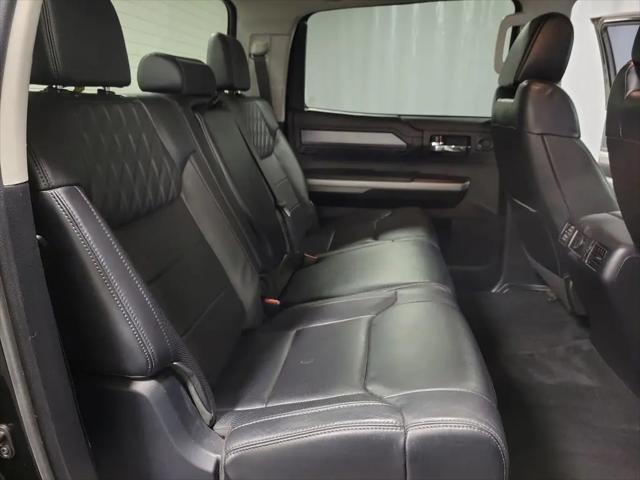 2018 Toyota Tundra Platinum 5.7L V8