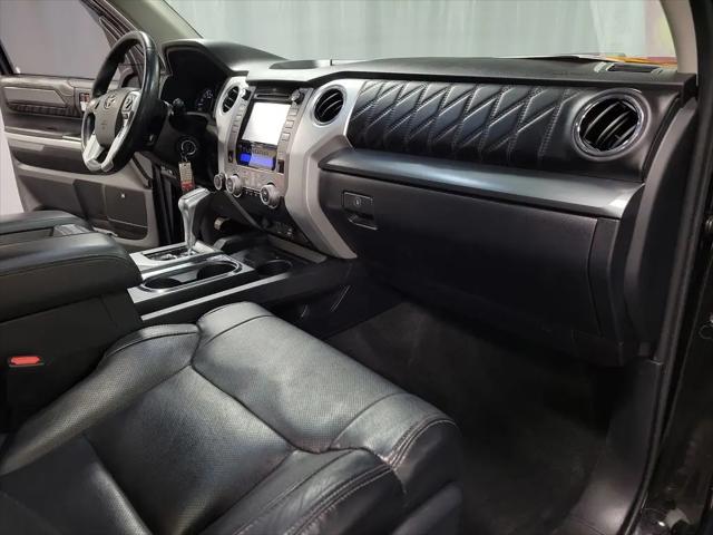 2018 Toyota Tundra Platinum 5.7L V8