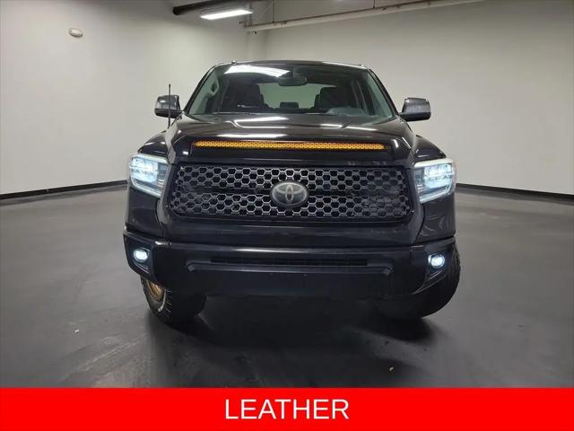 2018 Toyota Tundra Platinum 5.7L V8
