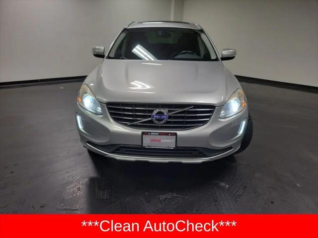 2017 Volvo XC60 T5 Inscription