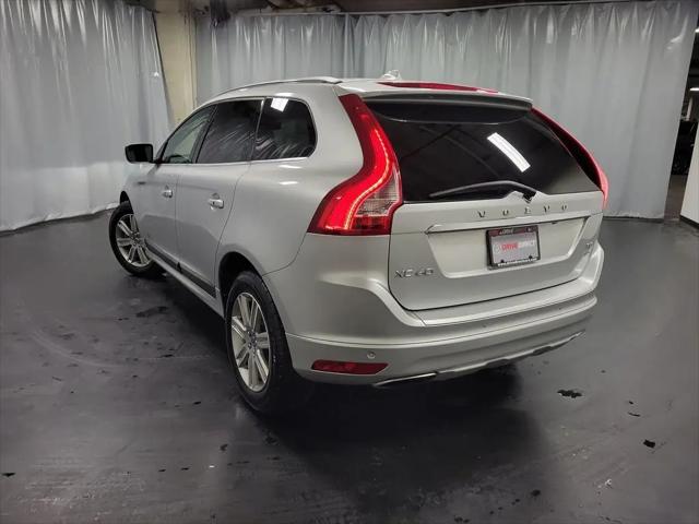 2017 Volvo XC60 T5 Inscription