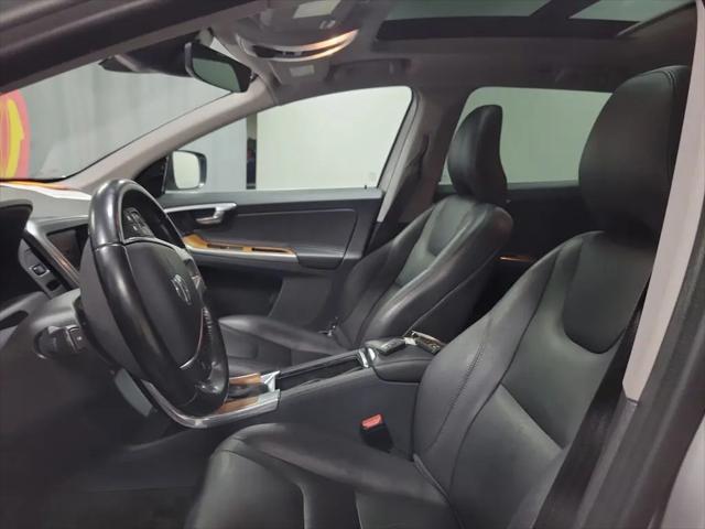 2017 Volvo XC60 T5 Inscription
