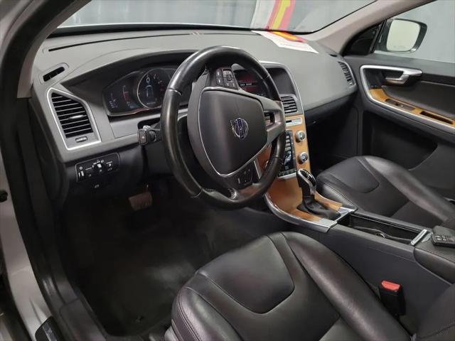 2017 Volvo XC60 T5 Inscription