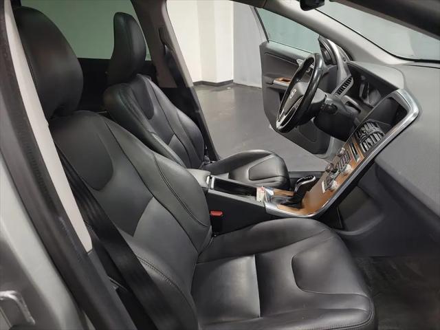 2017 Volvo XC60 T5 Inscription