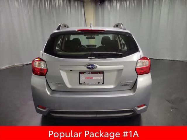 2016 Subaru Impreza 2.0i Sport Premium
