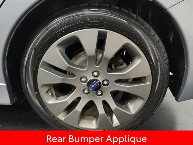 2016 Subaru Impreza 2.0i Sport Premium