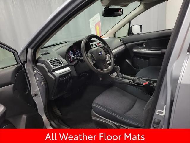 2016 Subaru Impreza 2.0i Sport Premium