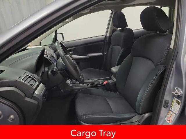 2016 Subaru Impreza 2.0i Sport Premium