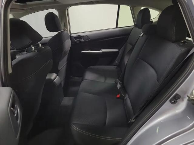 2016 Subaru Impreza 2.0i Sport Premium