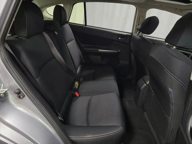 2016 Subaru Impreza 2.0i Sport Premium