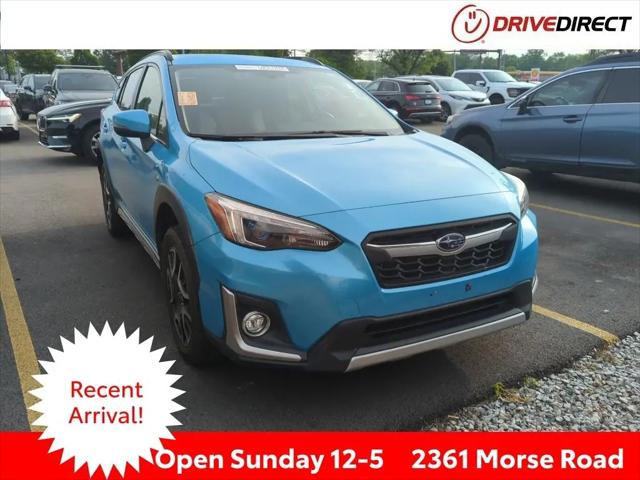 2019 Subaru Crosstrek Hybrid Hybrid for sale near Columbus, OH