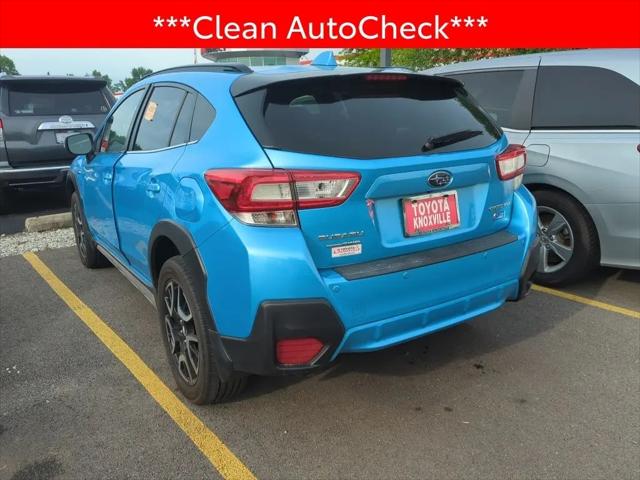 2019 Subaru Crosstrek Hybrid Hybrid