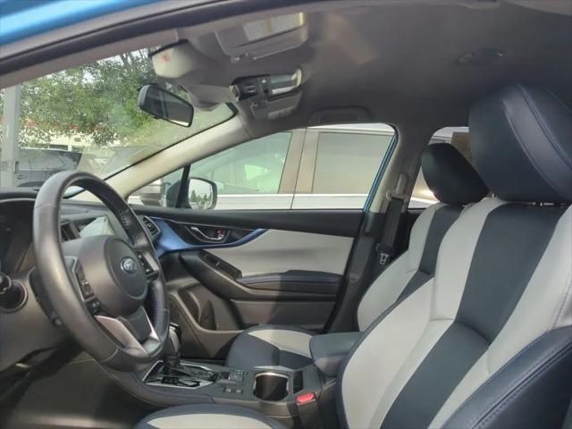 2019 Subaru Crosstrek Hybrid Hybrid