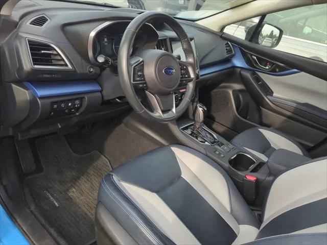 2019 Subaru Crosstrek Hybrid Hybrid
